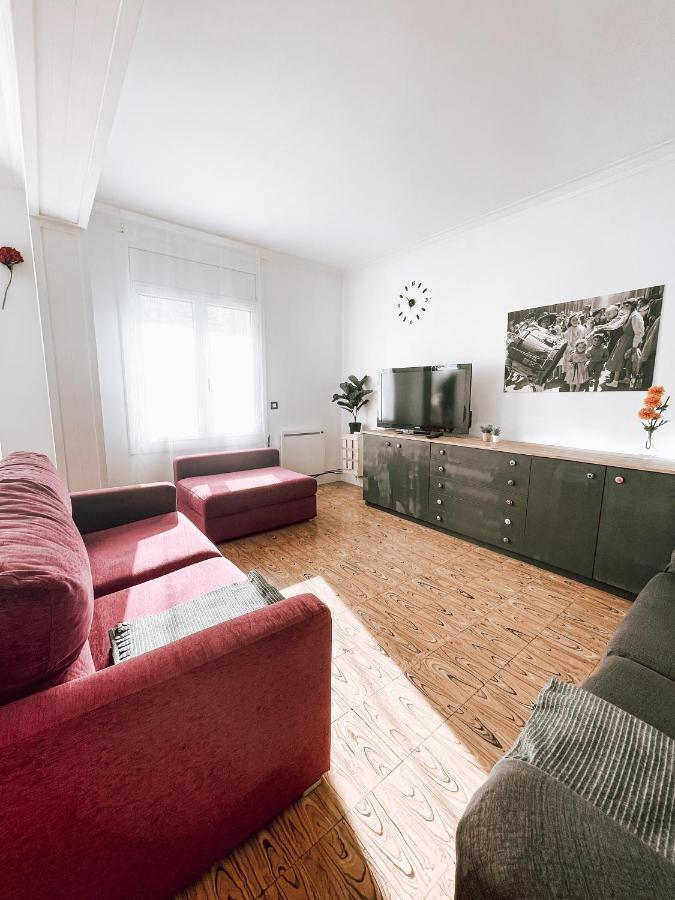Apartament El Segon Pis Berga Zewnętrze zdjęcie